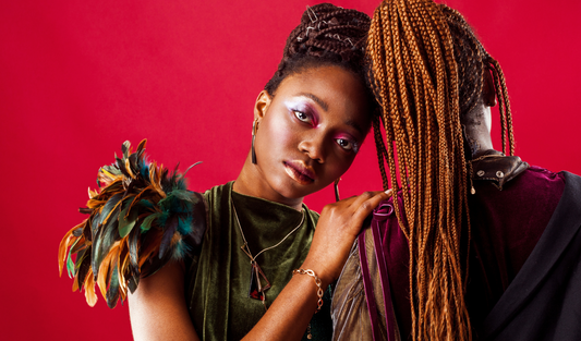 The Braid Color Guide: How to Choose the Perfect Shade for Your Protective Style