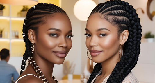 Fall Into Texture with New Village Braid