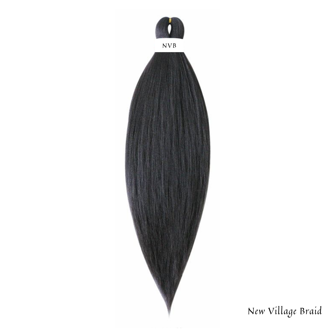 NVB Pre Sectioned Braiding Hair