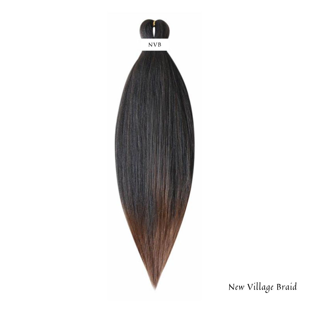 NVB Long Braiding Hair