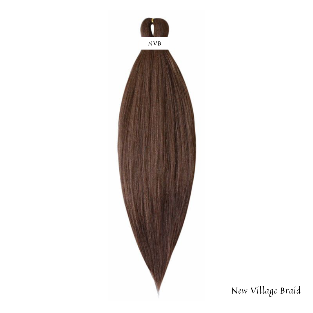 NVB Ginger Pre Sectioned Braiding Hair