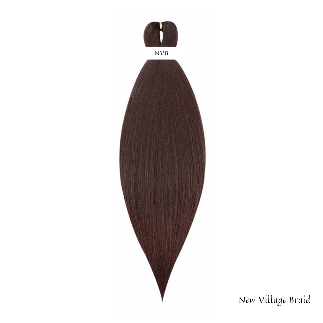 NVB Pre Washed Braiding Hair
