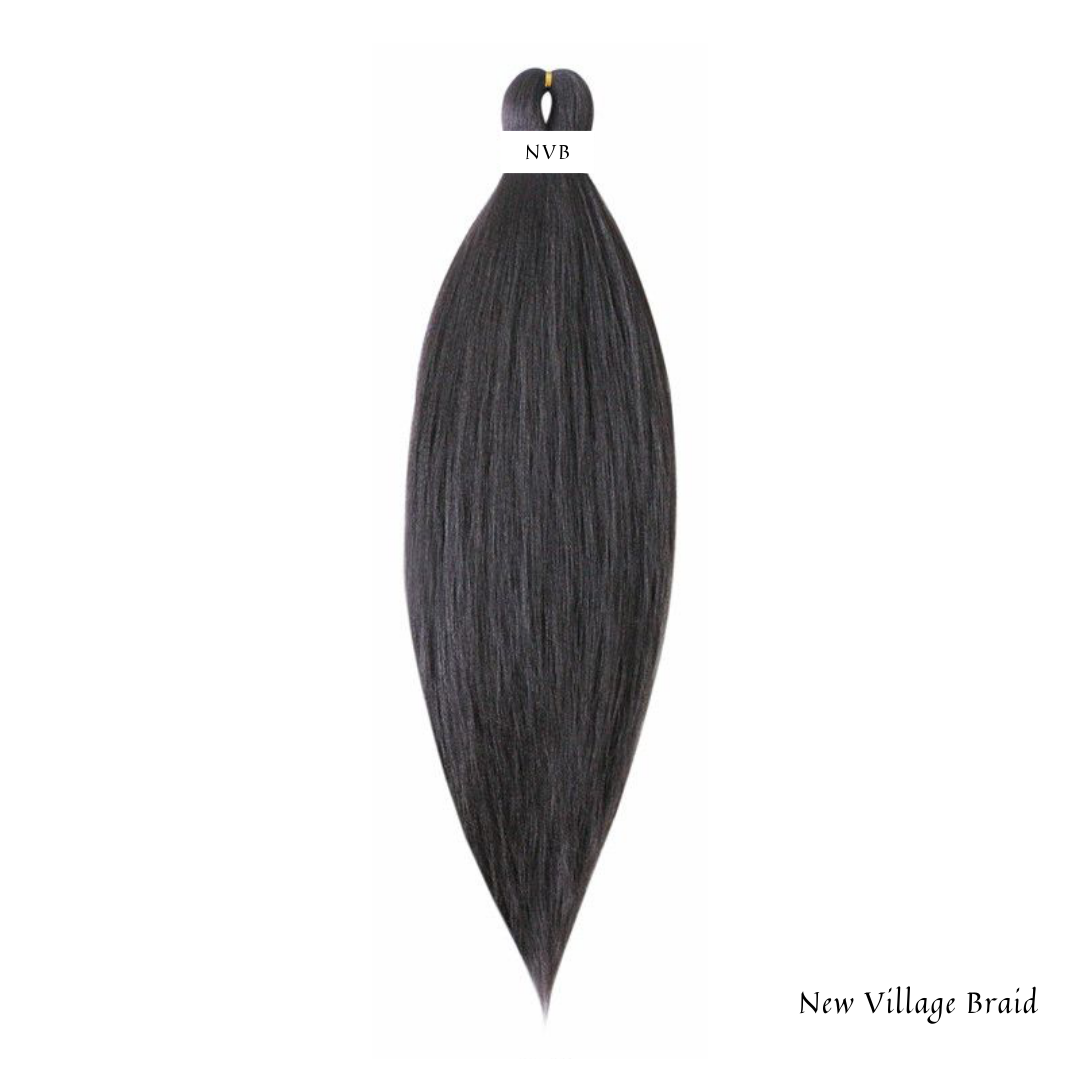 NVB Pre Stretched Braids