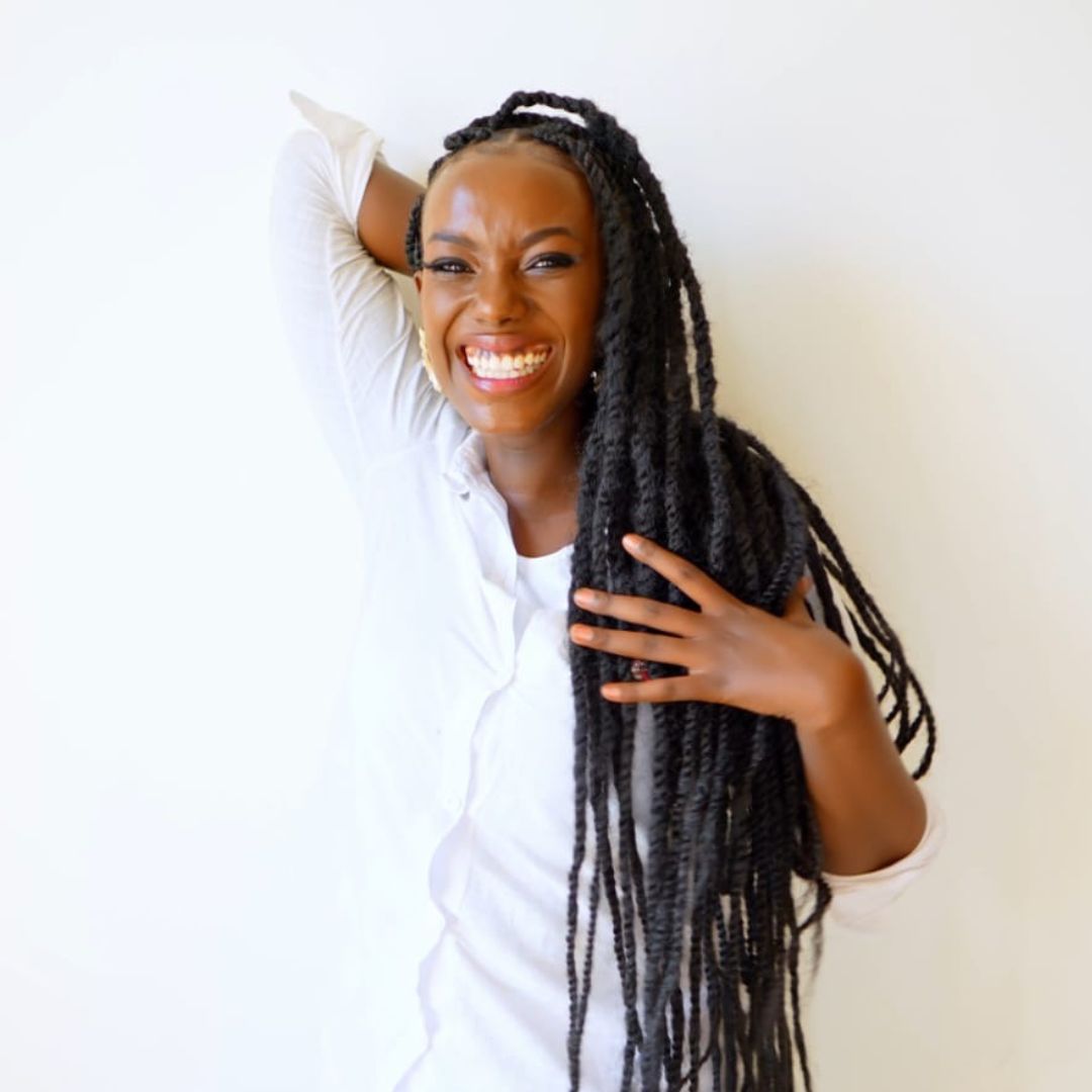 Kinky Braiding Hair