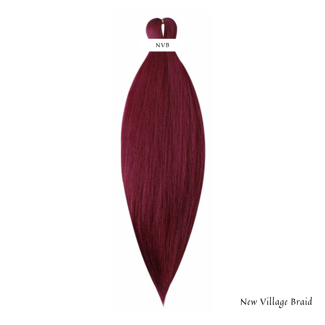 NVB Eco Pre Stretch Hair