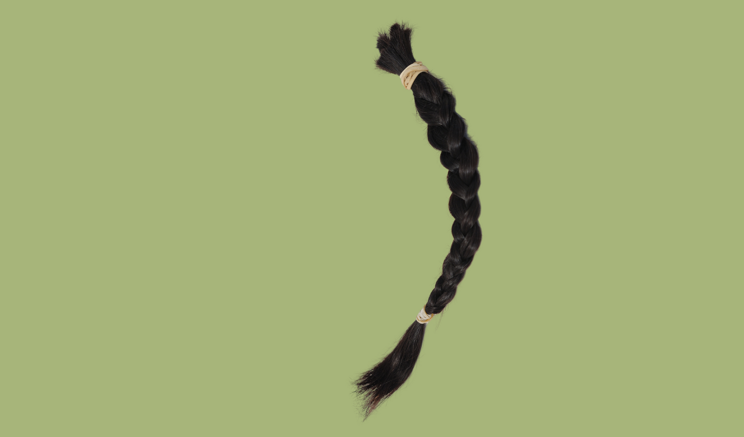 Synthetic Braid Hair Extension