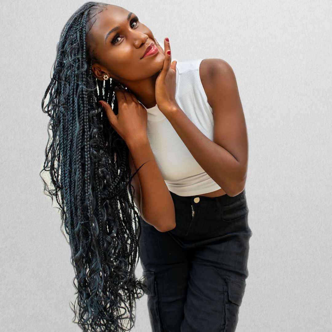 Non-toxic Boho Braids