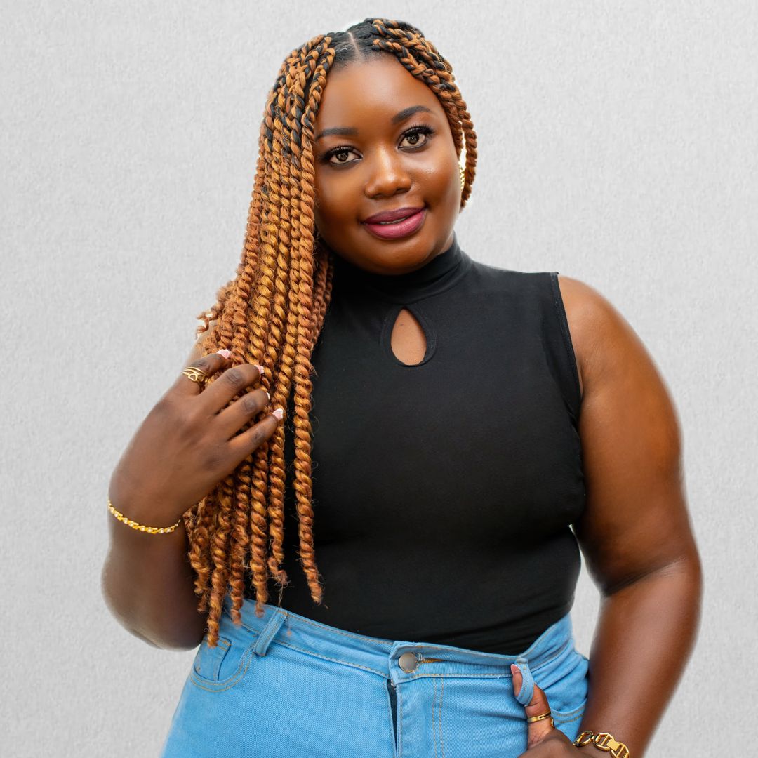 Non Toxic Crochet Hair