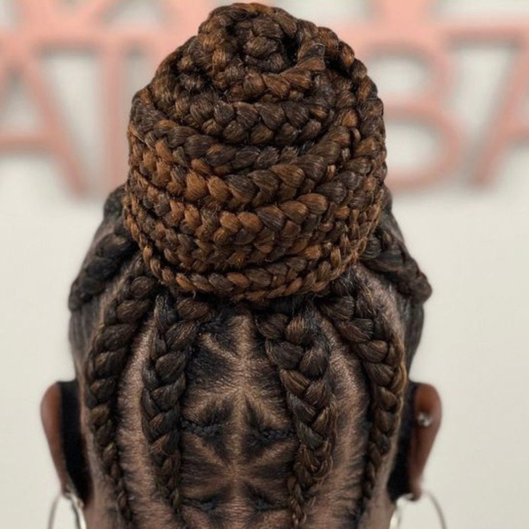Visions Braid Bar