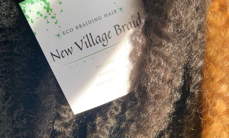Natural Braiding Hair