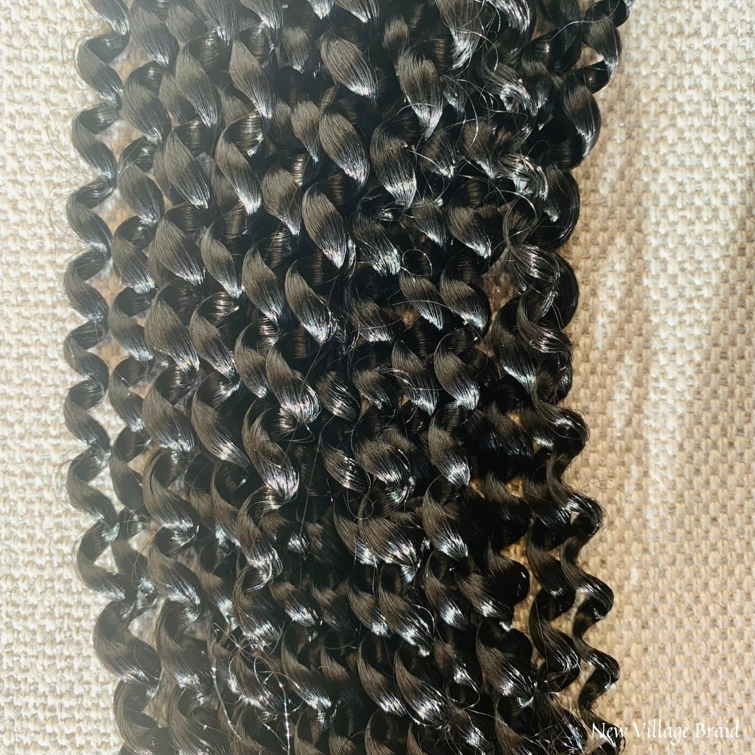 Water Wave Braid