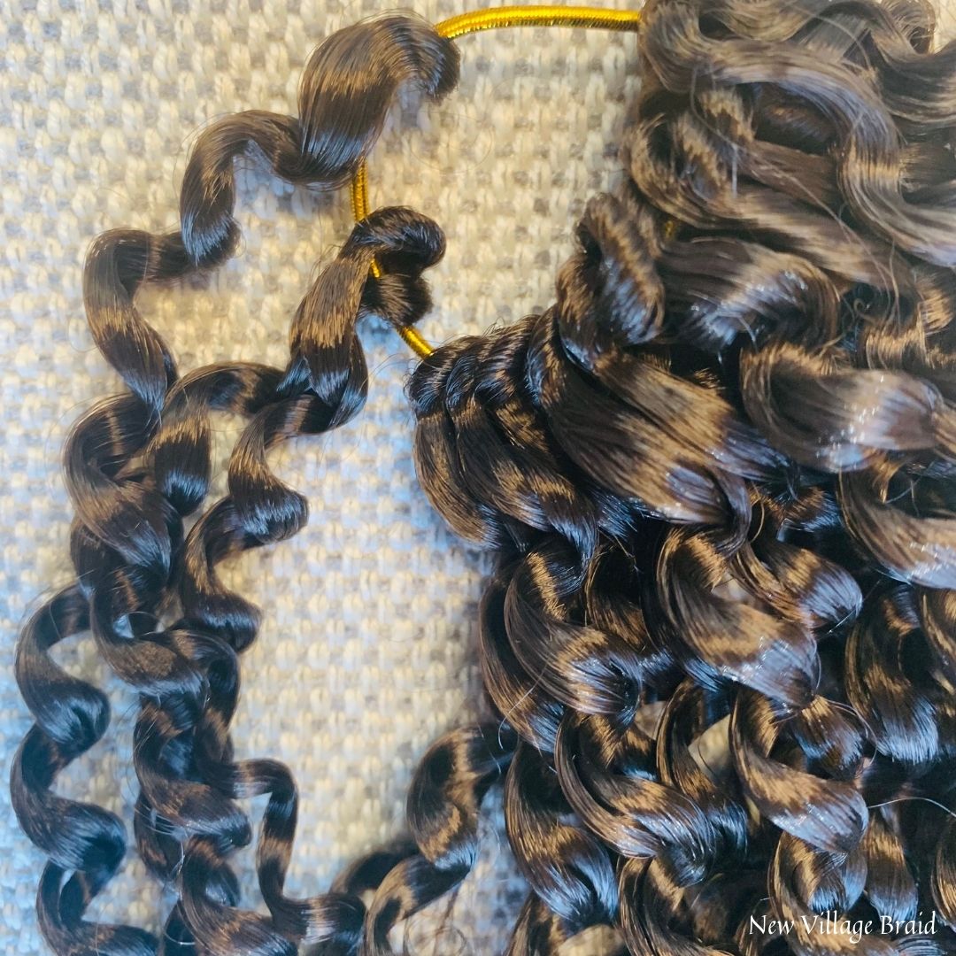 Wet and Wavy Crochet