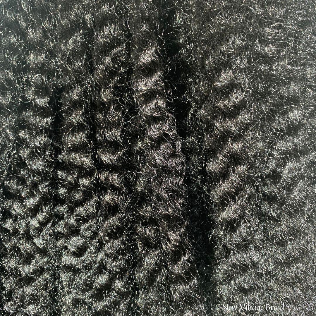 Afrokinky Braids