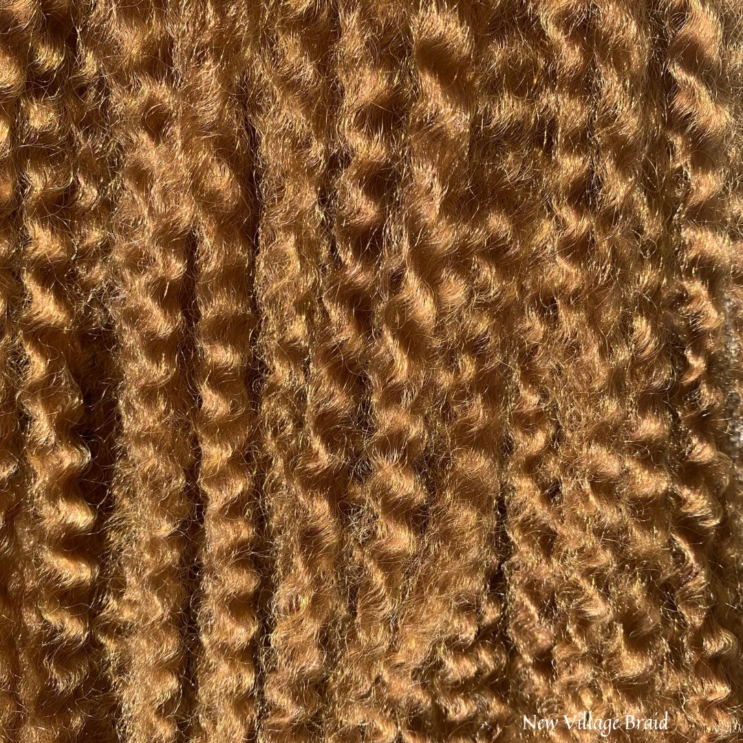 Afro Kinky Braiding Hair