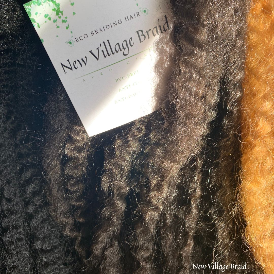 Afro Braiding Hair