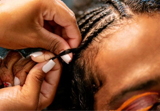 Itch-Free Braids Start Here