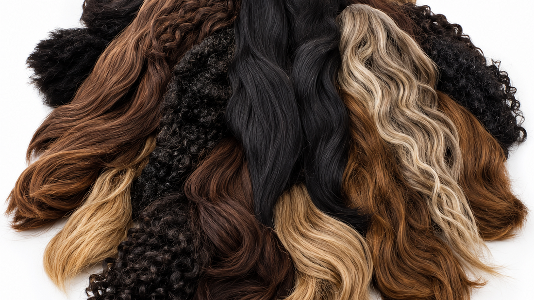 Your Braiding Hair Doesn't Have to Go to Waste