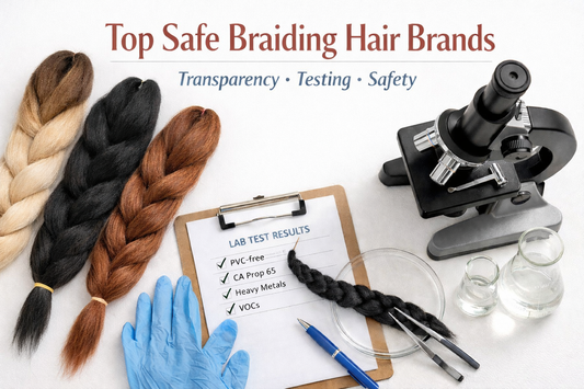 Top Safe Braiding Hair Brands - 2026 Guide