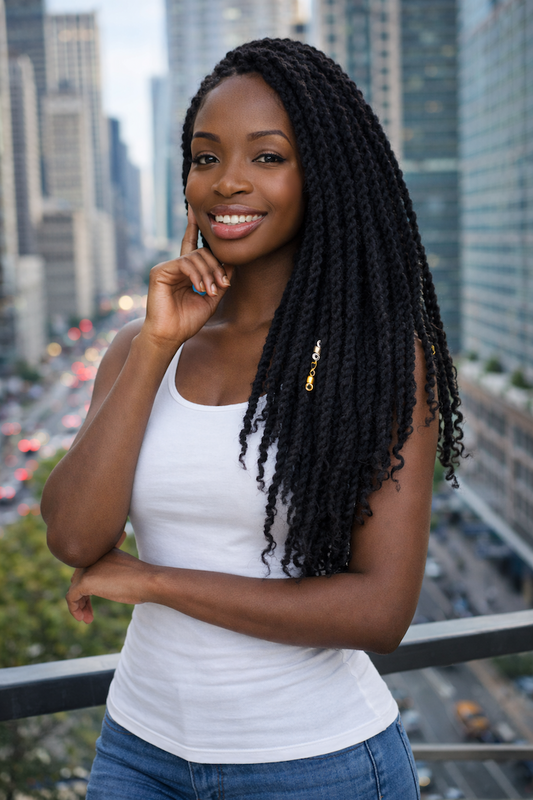Beat the Heat: Tips for Fresh Summer Braids!