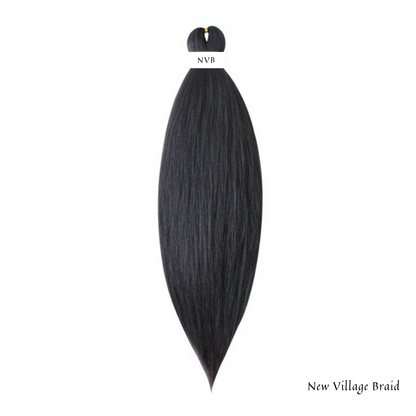 NVB Pre Rinsed Braiding Hair