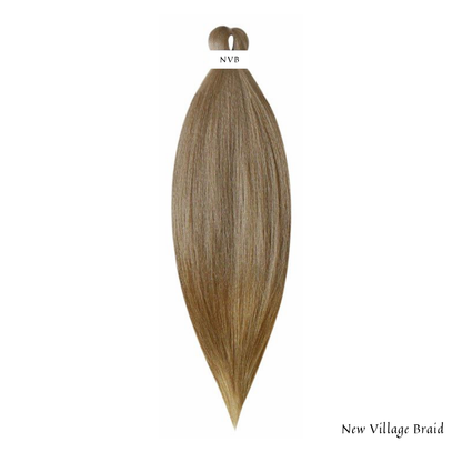 NVB Pre Stretched Hair for Braids