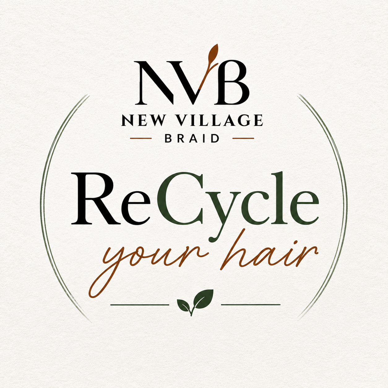 NVB Hair ReCycling Kit