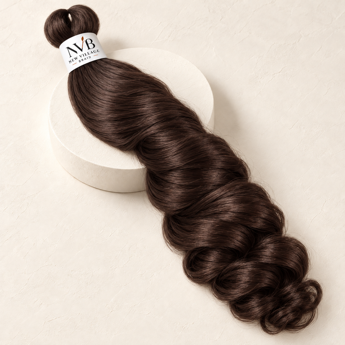 NVB Eco French Curl 22"