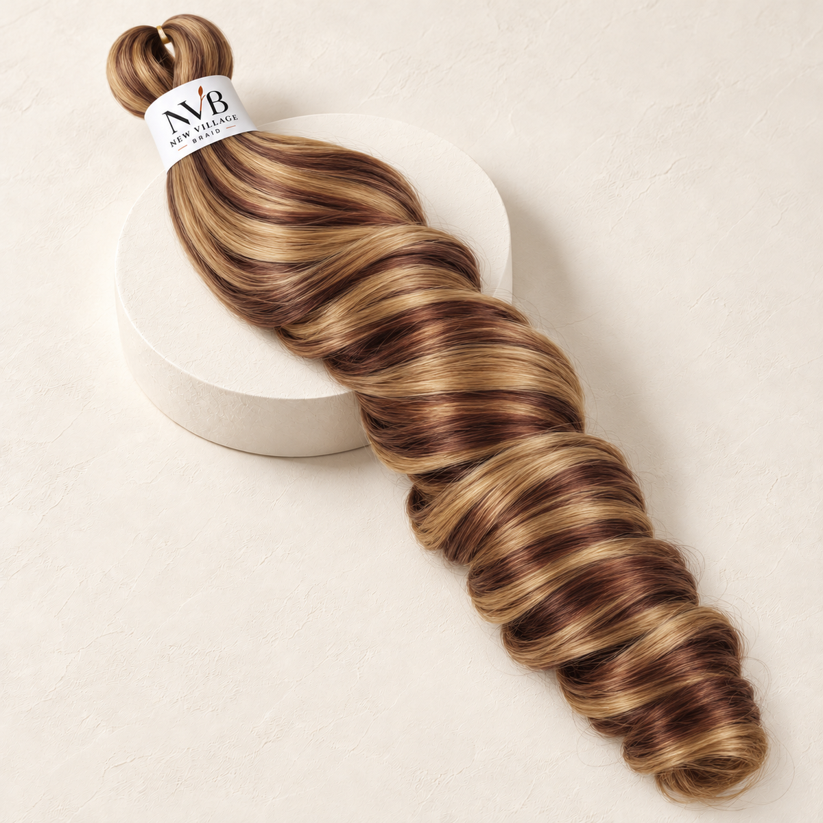 NVB Eco French Curl 22"