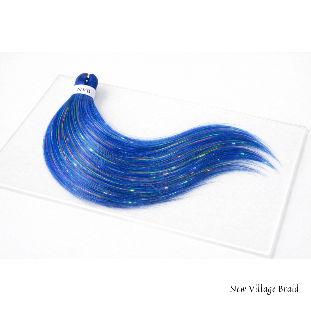 NVB Eco Pre-stretched Tinsel 14"