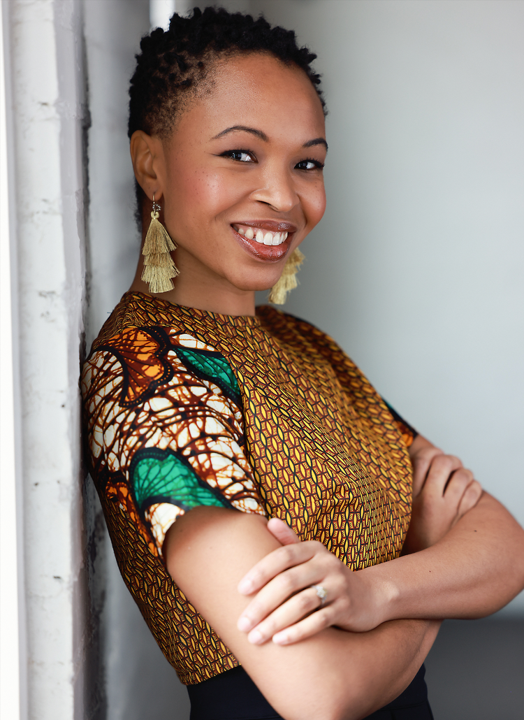 Meet our Founder New Village Braid