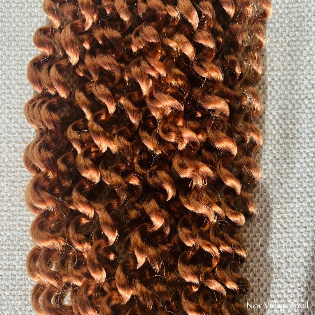 NVB Eco Water Wave 18" Crochet